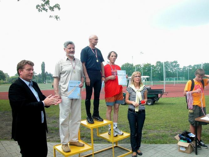IV Spartakiada Seniorów - dzień 4