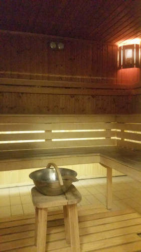 Sauna Sauna