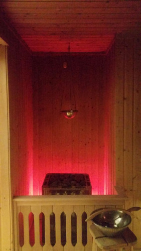 Sauna Sauna